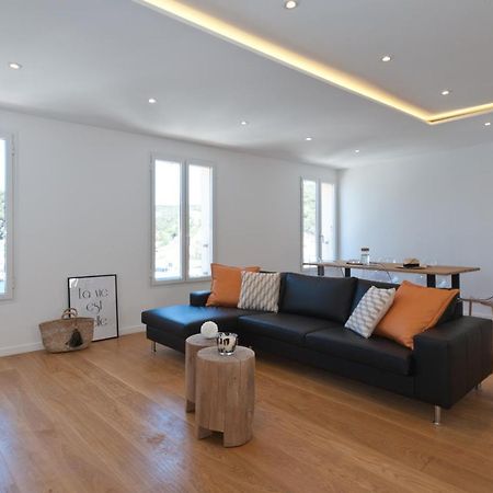 Апартаменты Superbe T3 Sur La Marina De Bonifacio Бонифачо Экстерьер фото